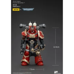 JoyToy Chaos Space Marines - World Eaters Khorne Berzerker 7 - Warhammer 40K