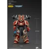 JoyToy Chaos Space Marines - World Eaters Khorne Berzerker 4 - Warhammer 40K