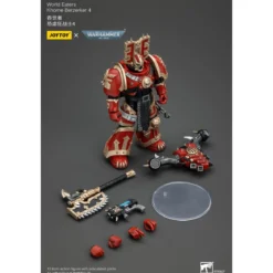 JoyToy Chaos Space Marines - World Eaters Khorne Berzerker 4 - Warhammer 40K