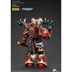 JoyToy Chaos Space Marines - World Eaters Khorne Berzerker 4 - Warhammer 40K