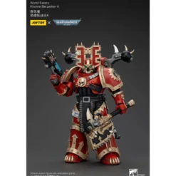 JoyToy Chaos Space Marines - World Eaters Khorne Berzerker 4 - Warhammer 40K