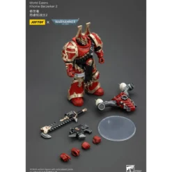 JoyToy Chaos Space Marines - World Eaters Khorne Berzerker 2 - Warhammer 40K
