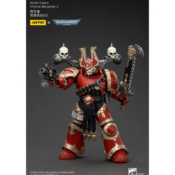 JoyToy Chaos Space Marines - World Eaters Khorne Berzerker 2 - Warhammer 40K