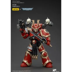 JoyToy Chaos Space Marines - World Eaters Khorne Berzerker 2 - Warhammer 40K