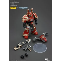 JoyToy Chaos Space Marines - World Eaters Khorne Berzerker 1 - Warhammer 40K