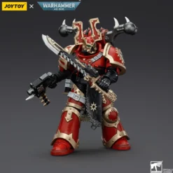 JoyToy Chaos Space Marines - World Eaters Khorne Berzerker 1 - Warhammer 40K