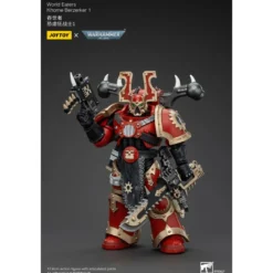 JoyToy Chaos Space Marines - World Eaters Khorne Berzerker 1 - Warhammer 40K