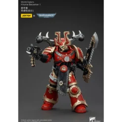 JoyToy Chaos Space Marines - World Eaters Khorne Berzerker 1 - Warhammer 40K
