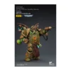 Joytoy - Death Guard - Biologus Putrifier with Injector Pistol and Hyper Blight Grenades 1/18 - Warhammer 40k