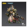 Joytoy - Death Guard - Lord of Virulence with Power Fist and Twin Plague Spewer 1/18 - Warhammer 40k
