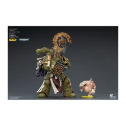 Joytoy - Death Guard - Tallyman with Plasma Pistol 1/18 - Warhammer 40k