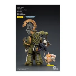 Joytoy - Death Guard - Tallyman with Plasma Pistol 1/18 - Warhammer 40k