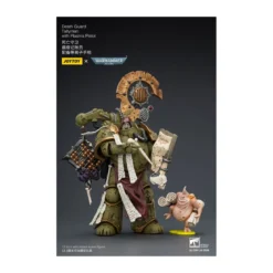 Joytoy - Death Guard - Tallyman with Plasma Pistol 1/18 - Warhammer 40k