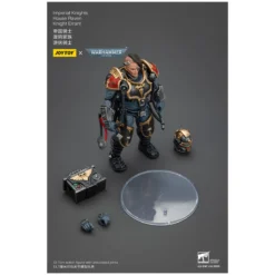 Joytoy - Imperial Knights - House Raven Knight Errant - Warhammer 40000