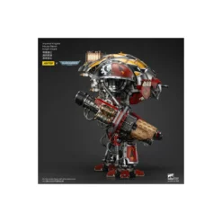 Joytoy - Imperial Knights - House Raven Knight Errant - Warhammer 40000