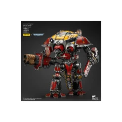 Joytoy - Imperial Knights - House Raven Knight Errant - Warhammer 40000