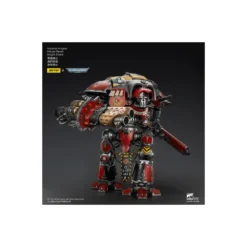 Joytoy - Imperial Knights - House Raven Knight Errant - Warhammer 40000