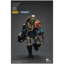 Joytoy - Imperial Knights - House Raven Knight Errant - Warhammer 40000