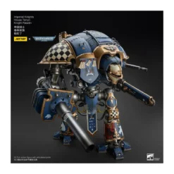 Joytoy - Imperial Knights House Terryn Knight Paladin - Warhammer 40000