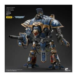 Joytoy - Imperial Knights House Terryn Knight Paladin - Warhammer 40000