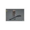 JoyToy Necrons - pack 2 figurines Necrons Szarekhan Dynasty Immortal with Tesla Carbine 1/18 - Warhammer 40K