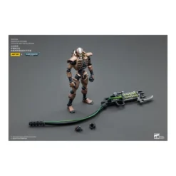 JoyToy Necrons - pack 2 figurines Necrons Szarekhan Dynasty Immortal with Gauss Blaster1/18 - Warhammer 40K