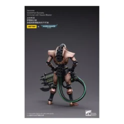 JoyToy Necrons - pack 2 figurines Necrons Szarekhan Dynasty Immortal with Gauss Blaster1/18 - Warhammer 40K