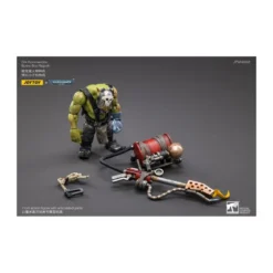 JoyToy Ork Kommandos - Burna Boy Ragrob 1/18 - Warhammer 40K