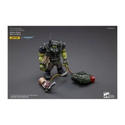 JoyToy Ork Kommandos - Comms Boy Wagzuk 1/18 - Warhammer 40K