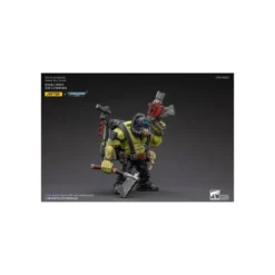 JoyToy Ork Kommandos - Dakka Boy Snarit 1/18 - Warhammer 40K
