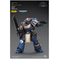 JoyToy - Secret Level - Ultramarines Titus with Laurels of Victory 1/18 - Warhammer 40000