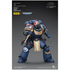 JoyToy - Secret Level - Ultramarines Titus with Laurels of Victory 1/18 - Warhammer 40000