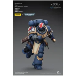 JoyToy - Secret Level - Ultramarines Titus with Laurels of Victory 1/18 - Warhammer 40000