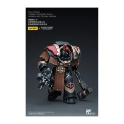 JoyToy - Sons of Horus - Justaerin Terminator Squad - Justaerin with Thunder Hammer 1/18 - The Horus Heresy