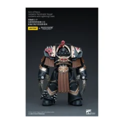 JoyToy - Sons of Horus - Justaerin Terminator Squad - Justaerin with Lightning Claws 1/18 - The Horus Heresy