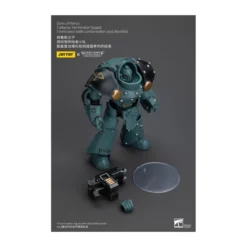 JoyToy - Sons of Horus - Tartaros Terminator Squad Terminator With Combi-Bolter And Chainfist 1/18 - WH40K