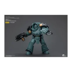 JoyToy - Sons of Horus - Tartaros Terminator Squad Terminator With Combi-Bolter And Chainfist 1/18 - WH40K