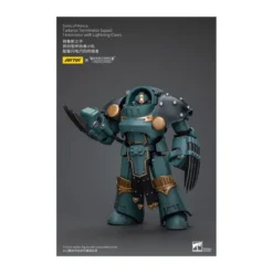 JoyToy - Sons of Horus - Tartaros Terminator Squad Terminator With Lightning Claws 1/18 - WH40K