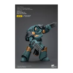 JoyToy - Sons of Horus - Tartaros Terminator Squad Terminator With Lightning Claws 1/18 - WH40K
