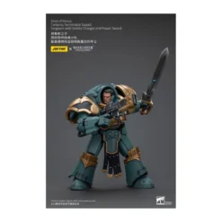 JoyToy - Sons of Horus - Tartaros Terminator Squad Sergeant With Volkite Charger And Power Sword 1/18