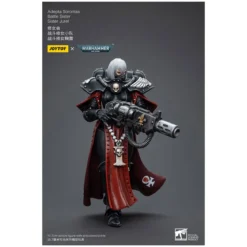 JoyToy Space Marines - Adepta Sororitas Battle Sister - Sister Jurel 1/18 - Warhammer 40K