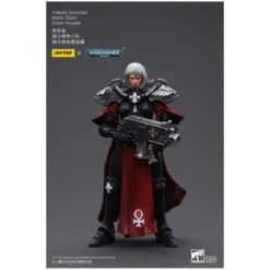 JoyToy Space Marines - Adepta Sororitas Battle Sister - Sister Noyalle 1/18 - Warhammer 40K