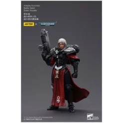 JoyToy Space Marines - Adepta Sororitas Battle Sister - Sister Noyalle 1/18 - Warhammer 40K
