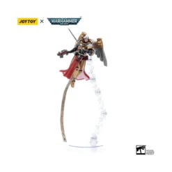 JoyToy Space Marines - Adepta Sororitas Order of Our Martyred Lady - Geminae Superia Eleanor 1/18 - Warhammer 40K