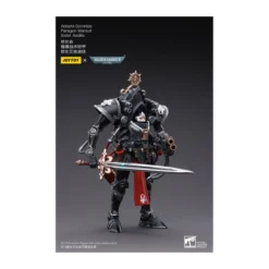 JoyToy Space Marines - Adepta Sororitas - Paragon Warsuit Sister Aedita 1/18 - Warhammer 40K