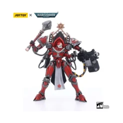 JoyToy Space Marines - Adepta Sororitas Order of the Bloody Rose - Paragon Warsuit Sister Merewal 1/18 - Warhammer 40K