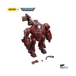 JoyToy Space Marines - Adeptus Mechanicus Kastelan Robot with Heavy Phosphor Blaster 1/18