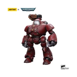 JoyToy Space Marines - Adeptus Mechanicus Kastelan Robot with Incendine Combustor 1/18