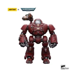 JoyToy Space Marines - Adeptus Mechanicus Kastelan Robot with Incendine Combustor 1/18
