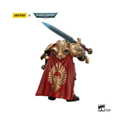 JoyToy Space Marines - Adeptus Custodes Blade Champion 1/18